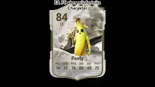 EA FC aber mit fortnite Charakter #fortnite #viral #video #fyp #shorts