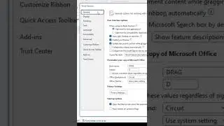 عرض قوائم وأوامر برنامج مايكروسوفت ورد بالعربي والإنجليزي #microsoft_word