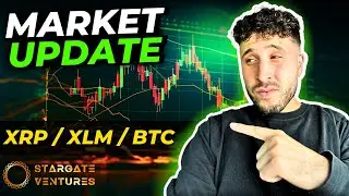 #CRYPTO CORRECTION OVER?! 🤔 #BITCOIN & #ALTCOINS BOUNCE 😤💪🏼 THIS IS WHAT NEEDS TO HAPPEN TODAY!! 👀