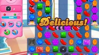 Candy Crush 2655 without booster