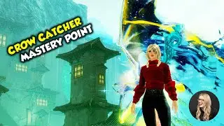 GW2 Crow Catcher MASTERY POINT