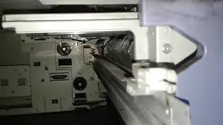 como bajar regletas de toshiba studio(como cambiar cauchos toshiba studio 206)