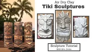 HOW TO MAKE A TIKI