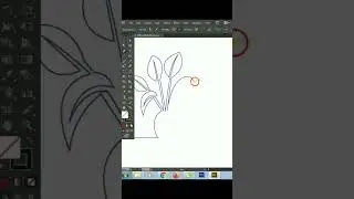 #abstractdesign line drawing