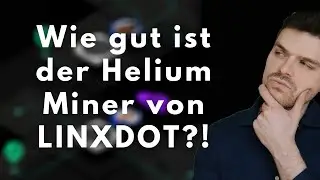LINXDOT Helium Miner [REVIEW]