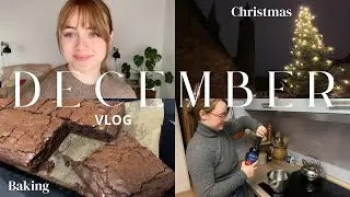 Christmas market fail! December in Germany VLOG | living & studying physiotherapy abroad in Germany!
