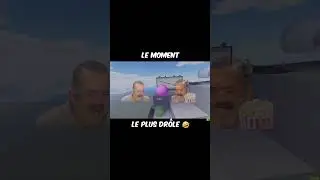 Ce moment incroyable ! 😂 (bonne année 2024) #shorts #roblox