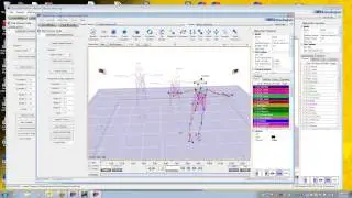 Motion Capture Cortex Technology Can Track Multiple Characters