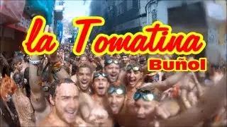 La Tomatina🍅 2018 Buñol🇪🇸