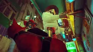 Stray: Life as Post Apocalyptic Cat (Including ending)