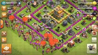 Clash of Clans - 2 Attack