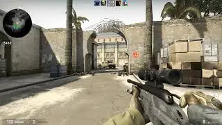 отдыхаем в CS GO