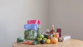 Zero waste grocery shopping at target