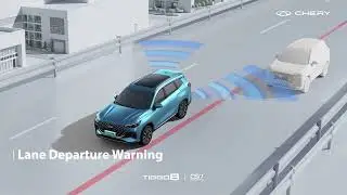 TIGGO 8 Pro Chery Super Hybrid