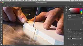 03 | How to zoom and pan |  Photoshop tutorials 2021 | Getall Channel 03