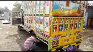bakra pickup body 9214435608, 7014254541 |   ANWAR BODY WORKS KOTA RAJASTHAN