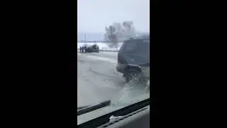 18.02.2022 Смертельное ДТП на трассе между Бердском и Искитимом