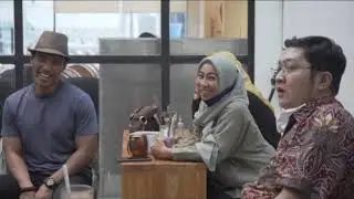 smansa 2003 sinerdi untuk Makassar