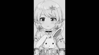Cute Elf Vtuber clip But I over edit it and Translate it poorly :^)