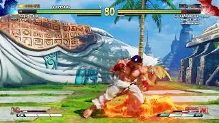 street Fighter V