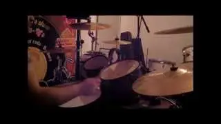 Nirvana - Come As You Are (Drum Cover)