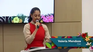Valeria Mendoza – Identity Charla 2024