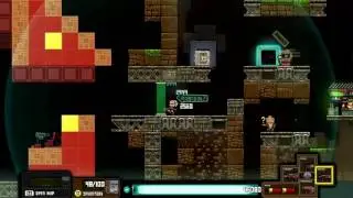 Platformines: Ending