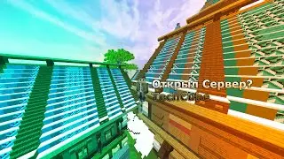 🌐Открыл сервер? | Грифер шоу с Силой 8 на TechCube🌐