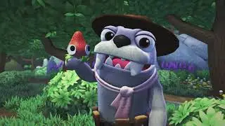 Bugsnax Official Trailer Ps5