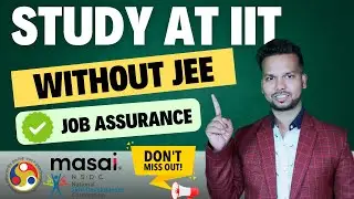 Best Way to Get Into IIT | Get IIT Without JEE Advanced