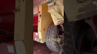 Купить хороший прес подборщик Krone Кроне 125