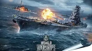 World of Warships первый взгляд на версию 0.5.8