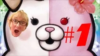 Danganronpa 2: Goodbye Despair Part 1 - Gaming With Mom - Return To Despair