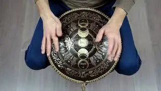 Guda Coin Brass. Mystic /Enigma scales