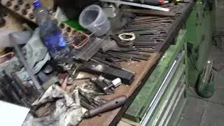 Перерыв чик.. чик чирик, а потом тонны таскать