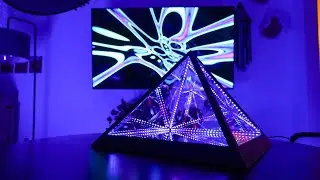 HyperHedra Sound Reactive Showcase