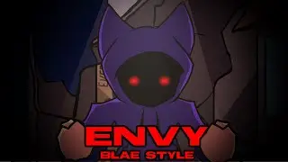 Friday Night Funkin' VS C0RE - ENVY ReCode BLAE STYLE
