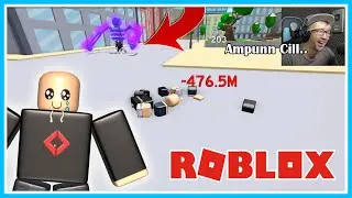 KENA PRANK BOCIL!! DIAJAK MAIN TRUS DIBULLY!! - ROBLOX BANG CUPU