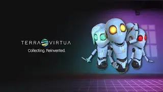 Interview with Gary Bracey CEO of Terra Virtua