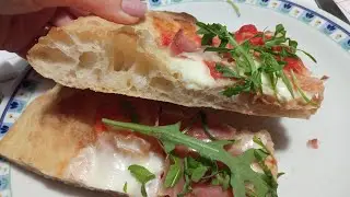 Субботний день | Готовлю новую модную пиццу 🍕