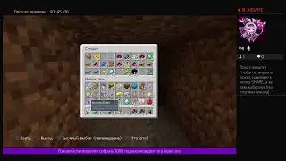 MANECRAFT:PlayStation 4 Edition играю