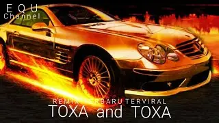 DJ TOXA TOXA TOXA VIRAL || DJ TIKTOK 2023 || DJ REMIX TERBARU || FULL BASS