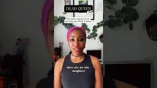 Ep.3 Dead Queen (Portraits)