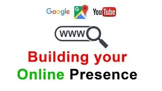 Building your online presence | Build your web presence