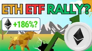 The Ethereum ETF is a BIGGER Deal Than You Think. A Data Science Perspective