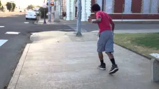 Drizzy Dancing In town (Public Random Dancing)