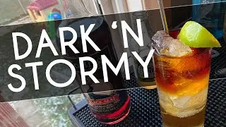 How to Make a Dark N Stormy