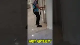 2 year old girl got stuck in the elevator Full video @JancyFamily  #shorts