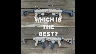 The Best CZ Scorpion Stock