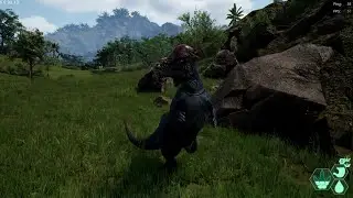 The Life Of Pachy - The Isle Evrima